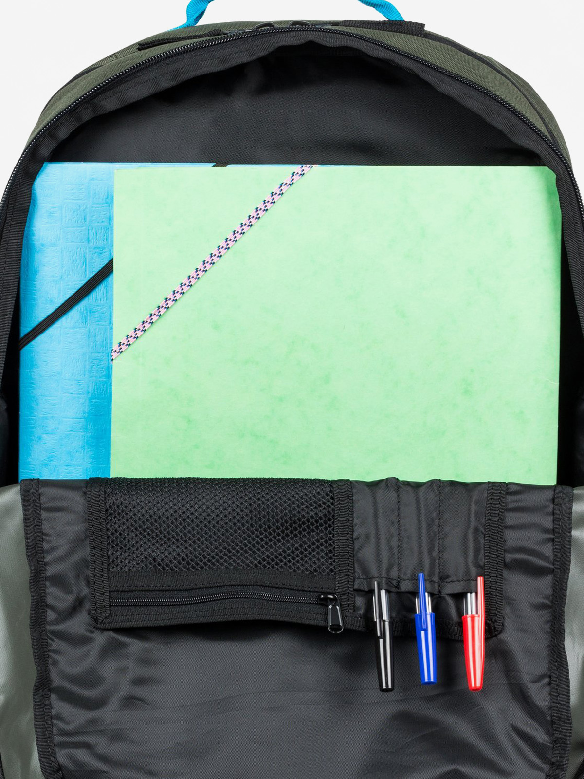 Plecak Quiksilver Schoolie II (atomic blue)