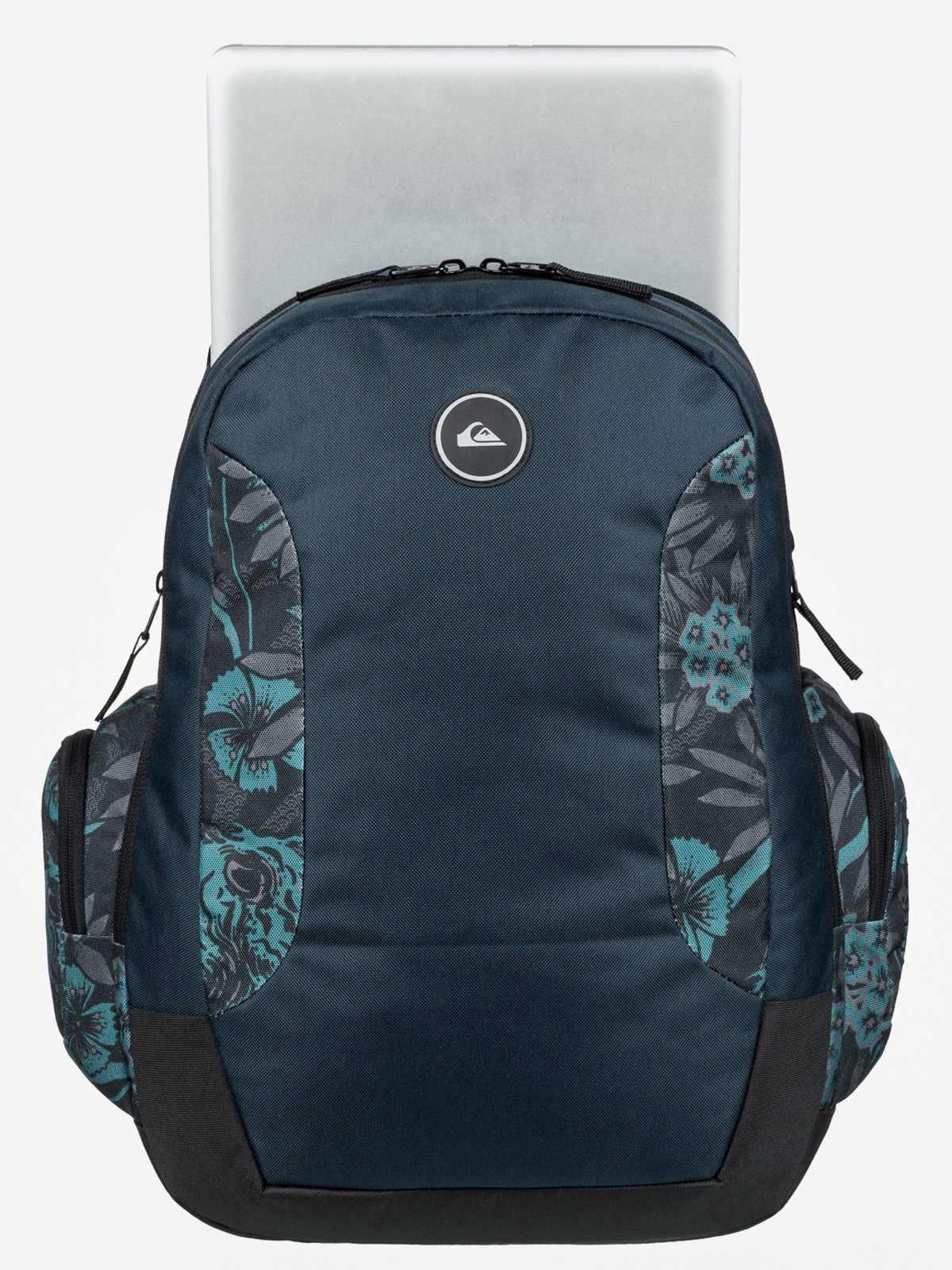 Plecak Quiksilver Schoolie II (navy blazer heather)