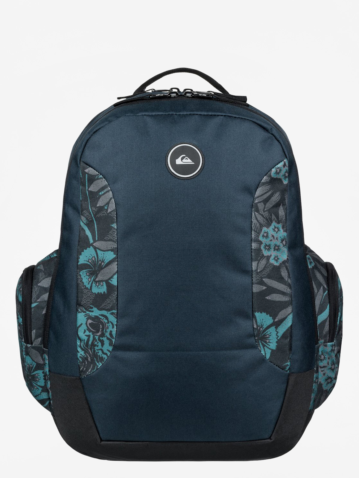 Plecak Quiksilver Schoolie II (navy blazer heather)