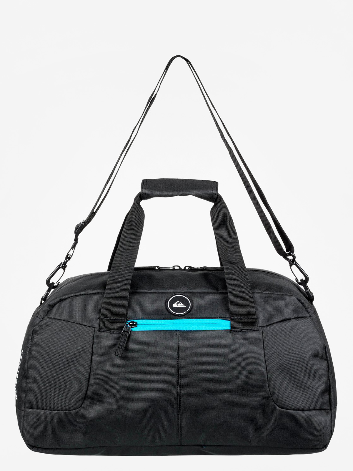 Torba podróżna Quiksilver Small Shelter II (black)