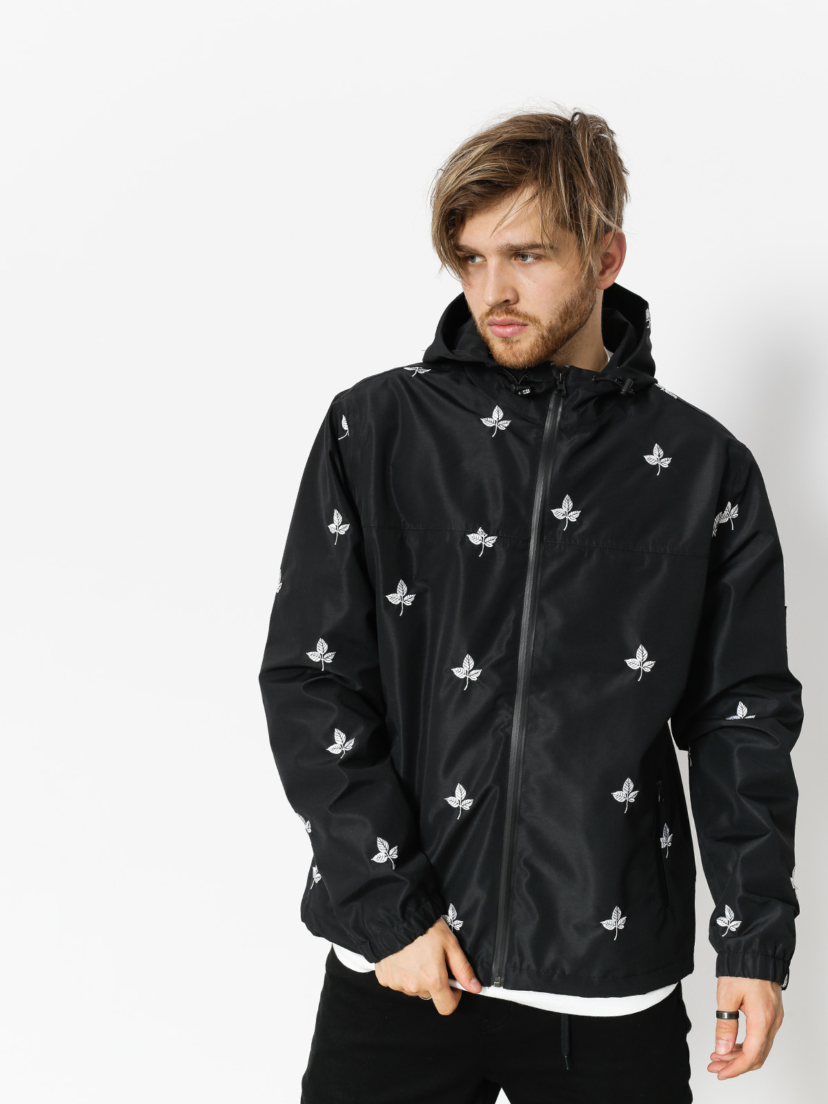 Kurtka Grizzly Griptape Blvck Scale Grizzly Water Proof (black)