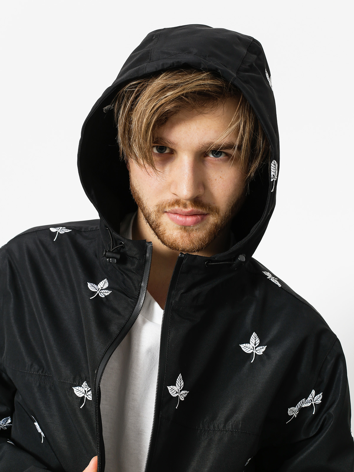 Kurtka Grizzly Griptape Blvck Scale Grizzly Water Proof (black)