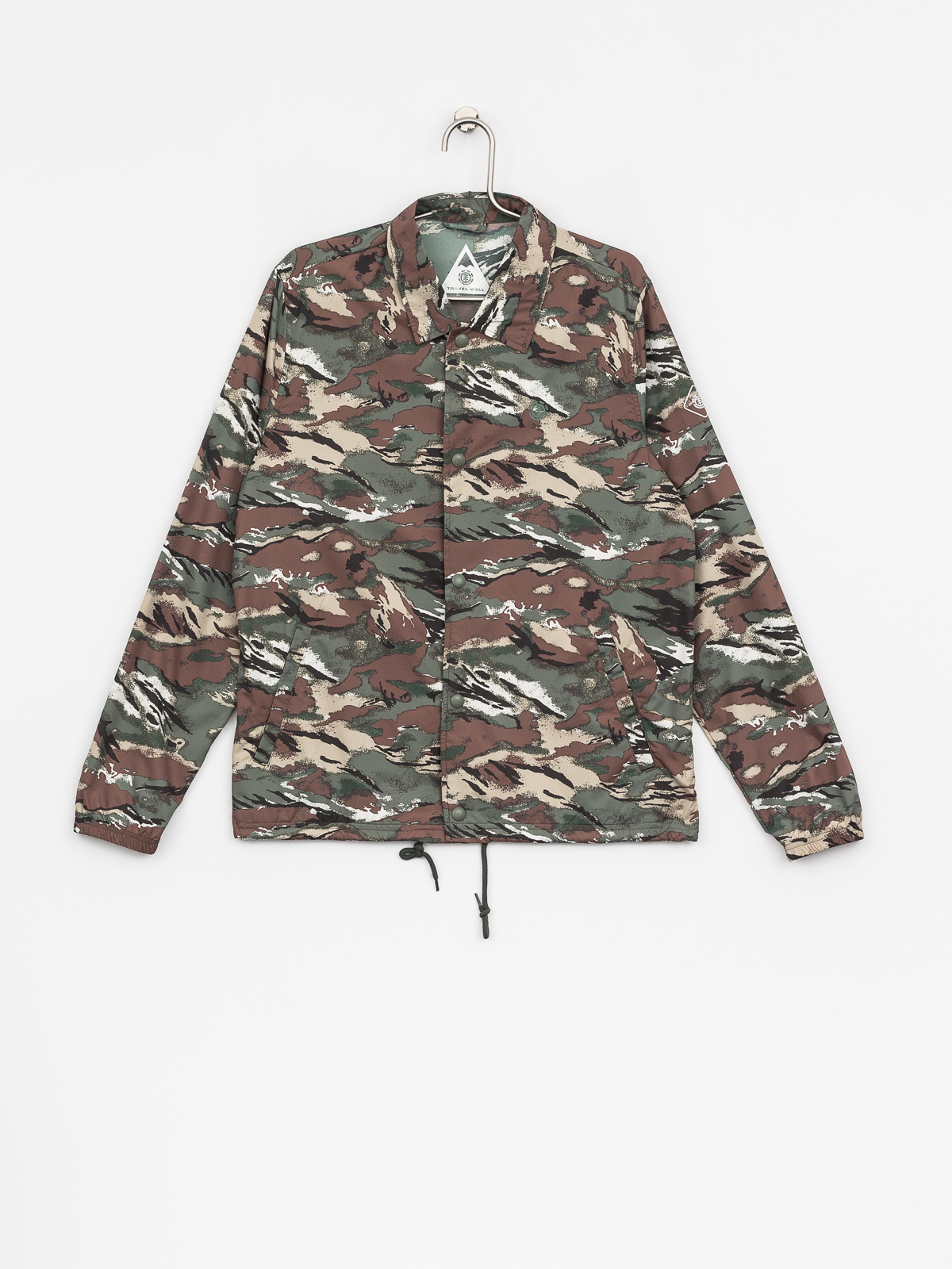 Kurtka Element Murray Tw (sawtooth camo)
