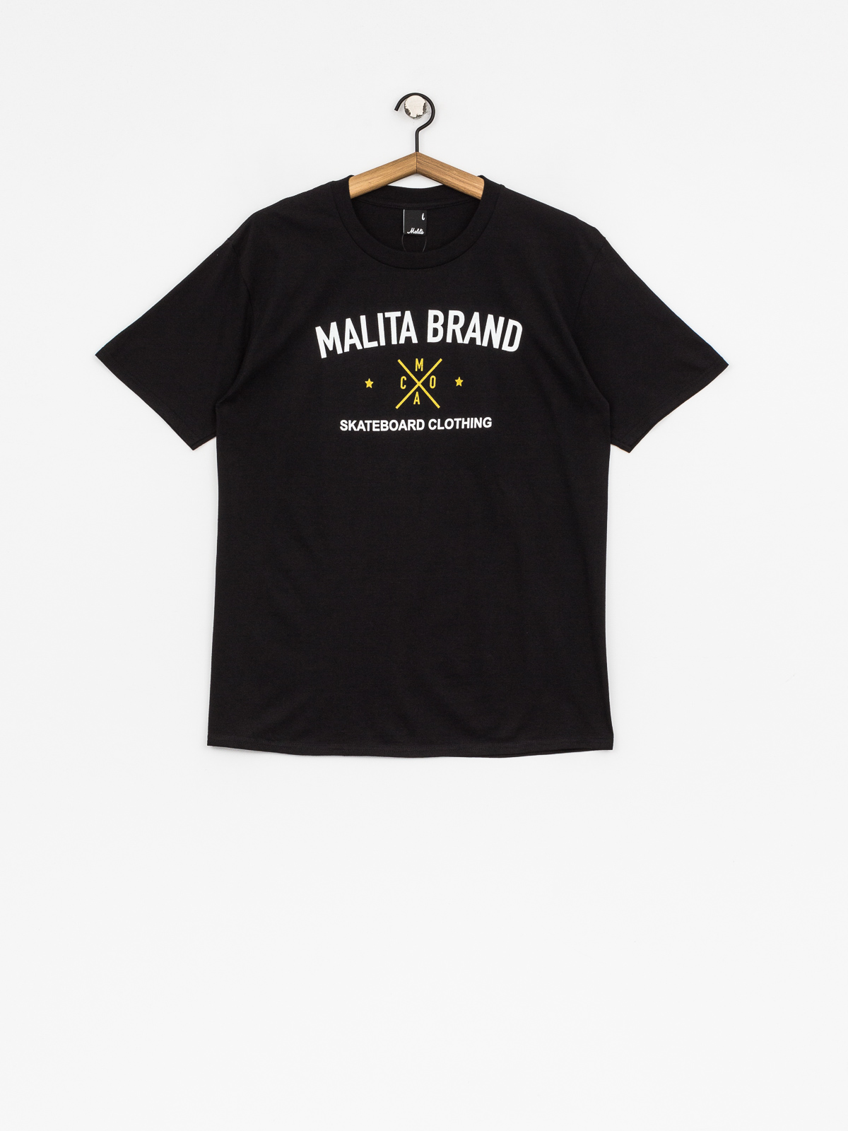T-shirt Malita Brand (black)