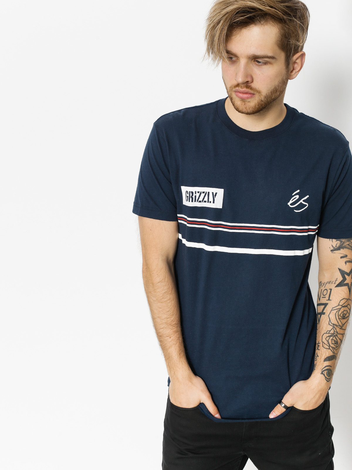 T-shirt eS Game (blue)