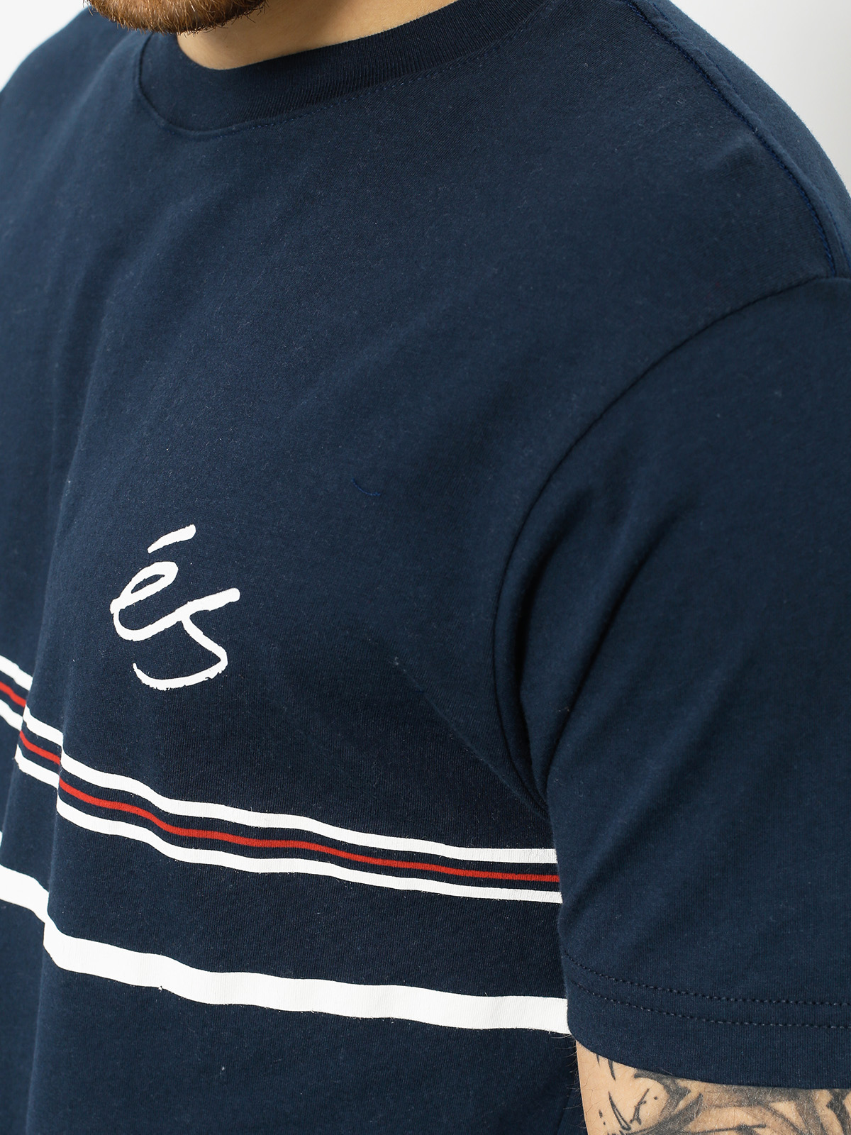 T-shirt eS Game (blue)