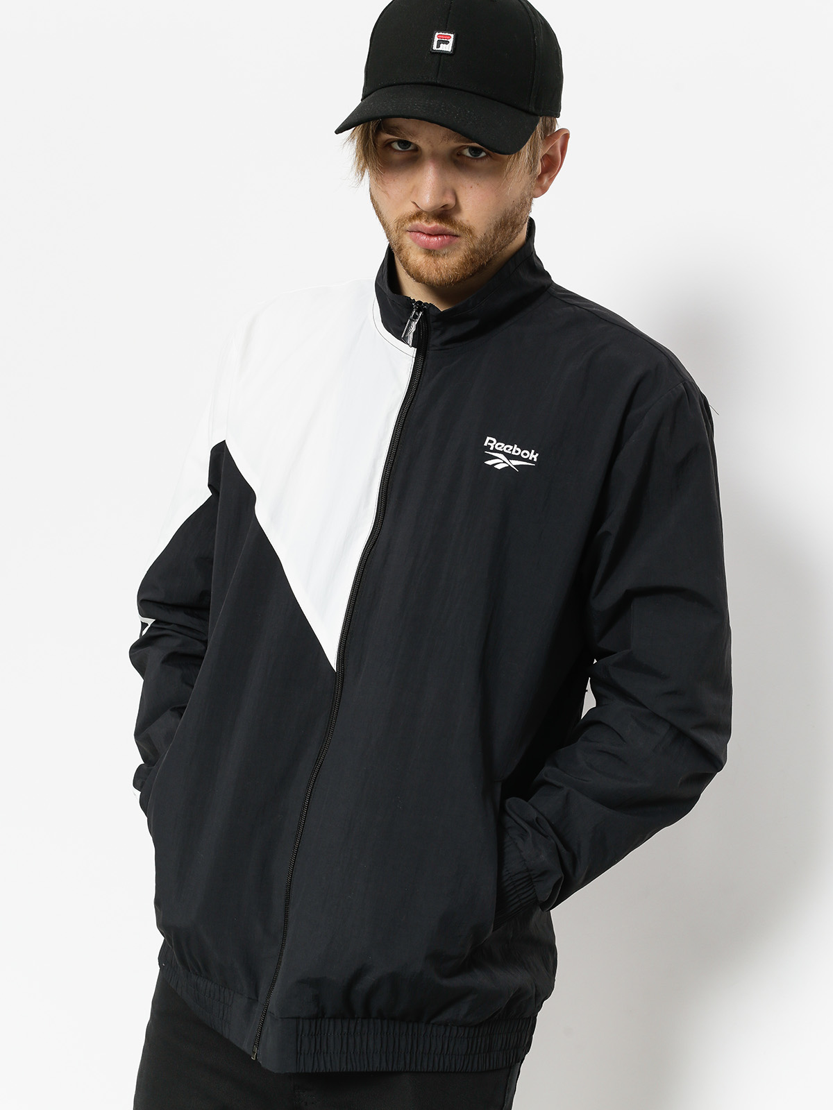Bluza Reebok Lf Tracktop (black)