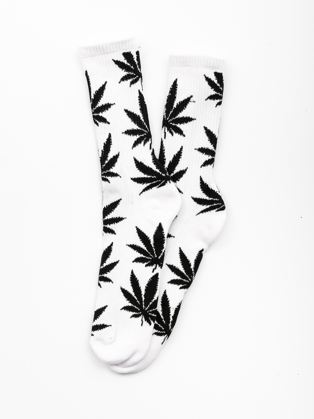 Skarpetki HUF Plantlife (white)