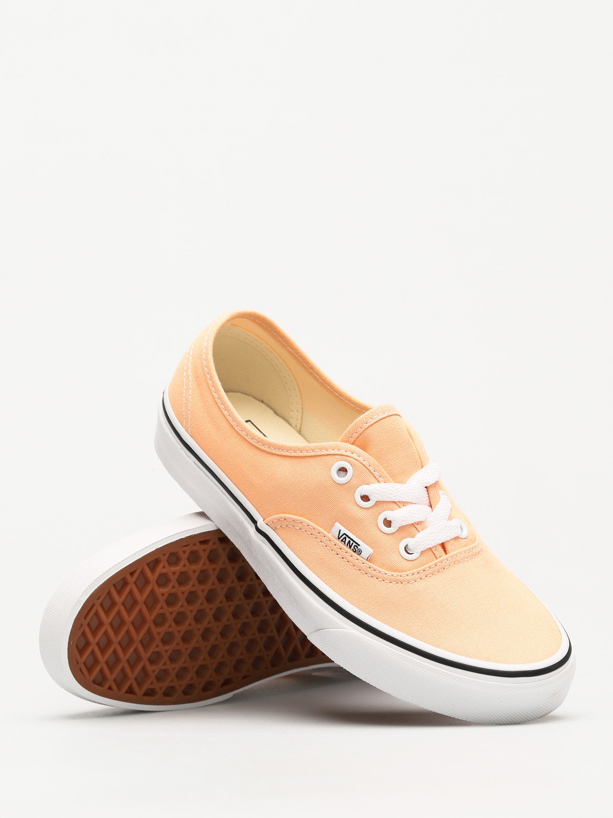 vans authentic apricot