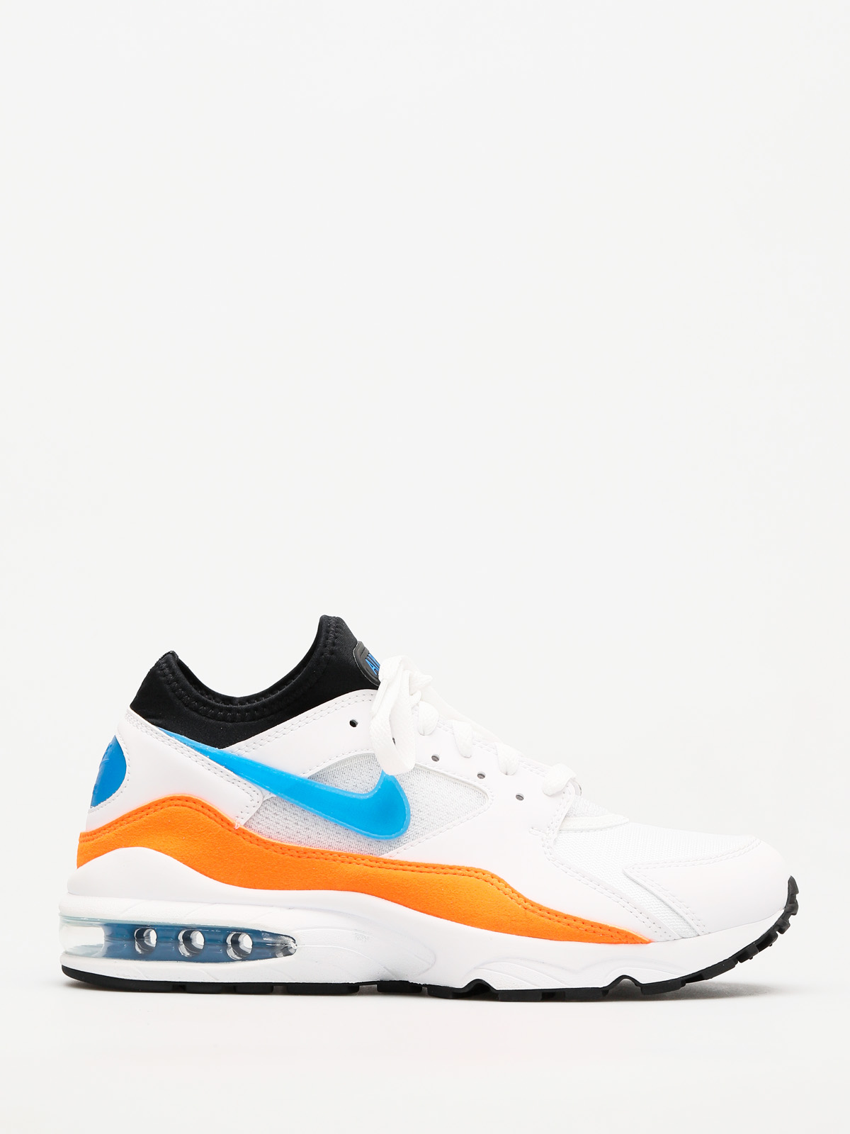 air max 93 orange blue