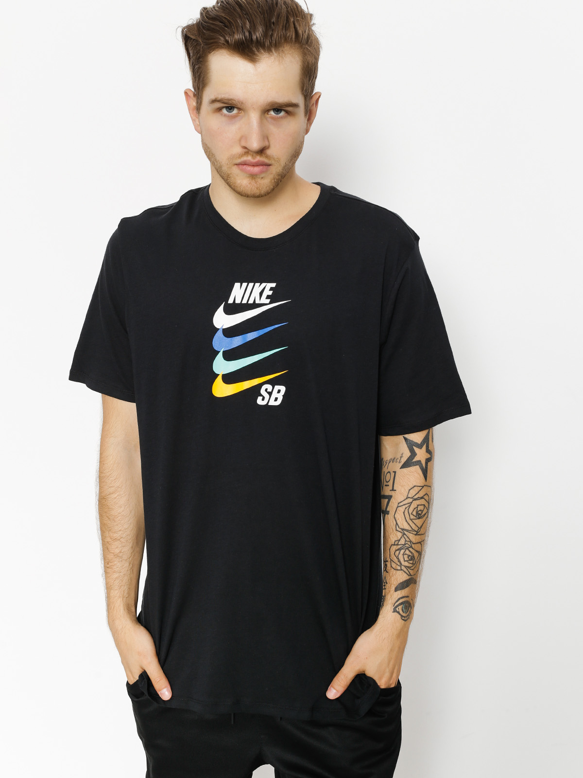 nike futura basketball t shirt
