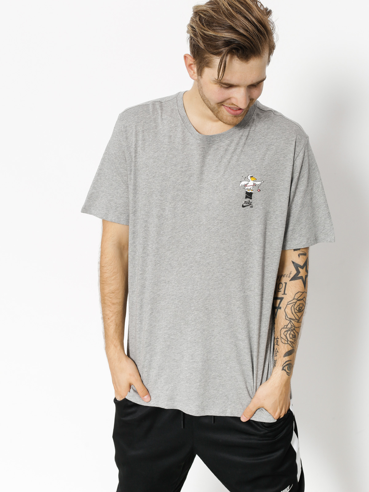 Nike sb store pelican t shirt