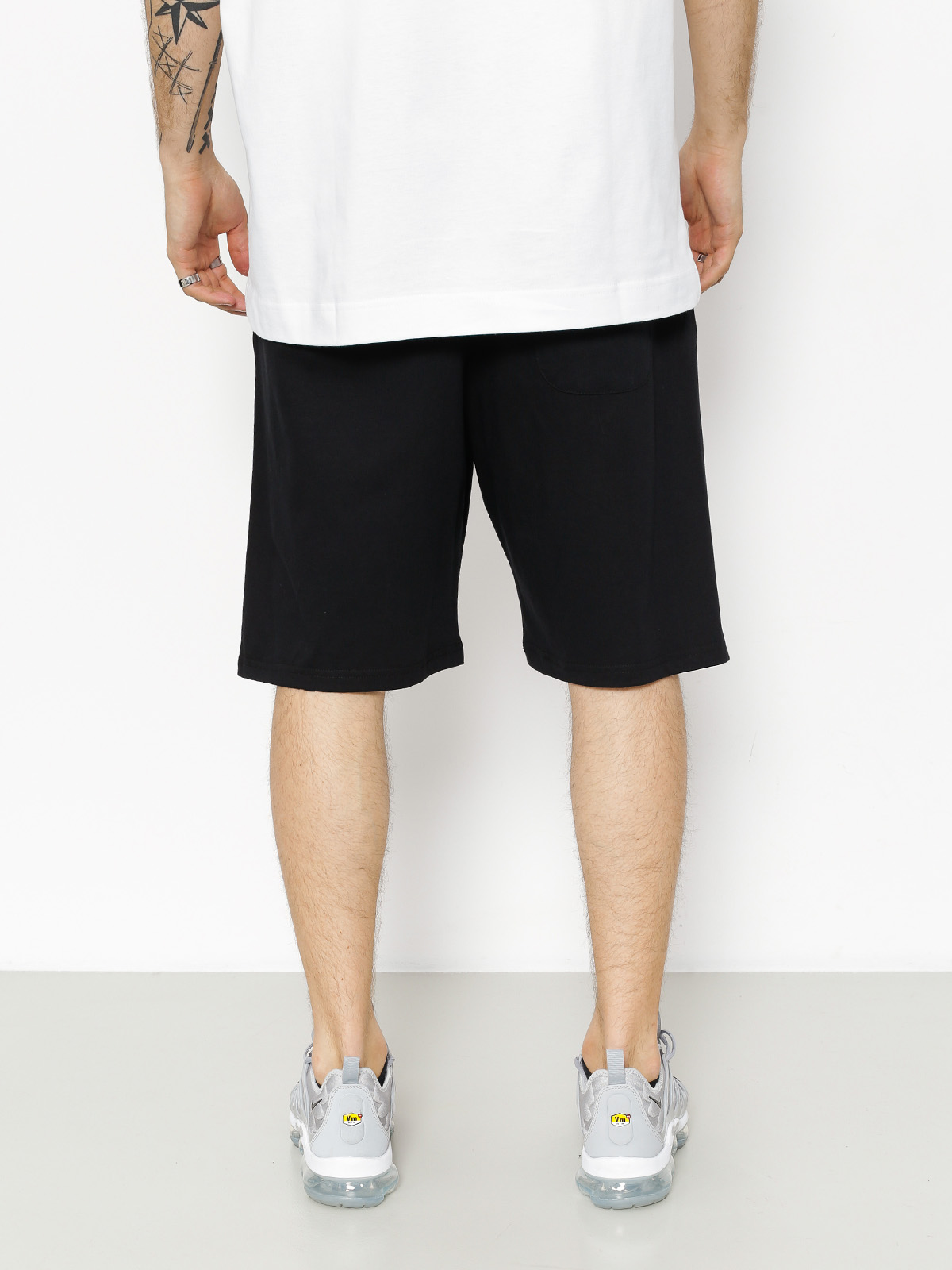 Szorty MassDnm Classics (black)