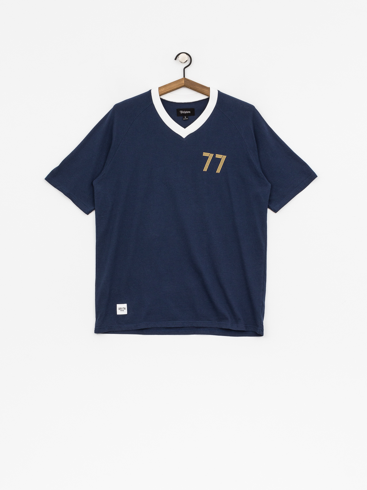 T-shirt Brixton Ripley (navy)