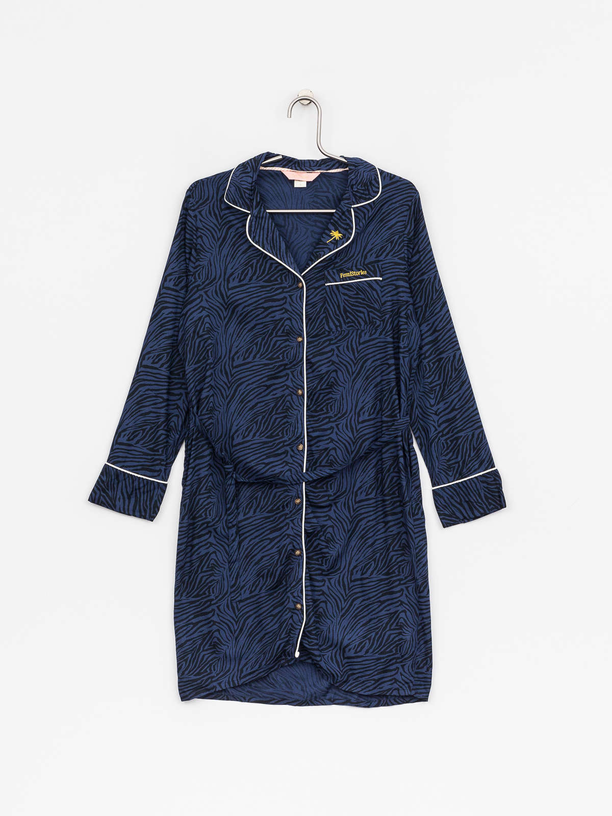 Sukienka Femi Stories Nera Wmn (znv)