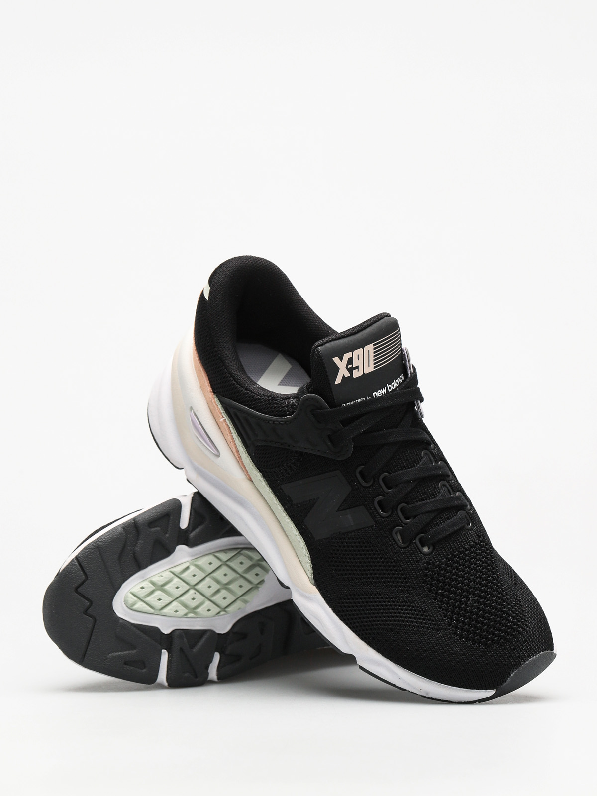 Buty New Balance X-90 Wmn (black)