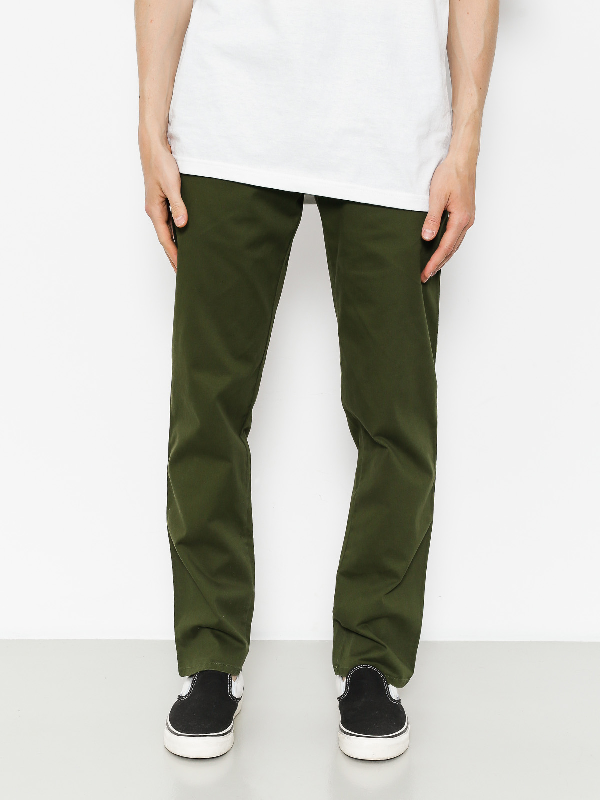 Spodnie Element Howland Classic (rifle green)