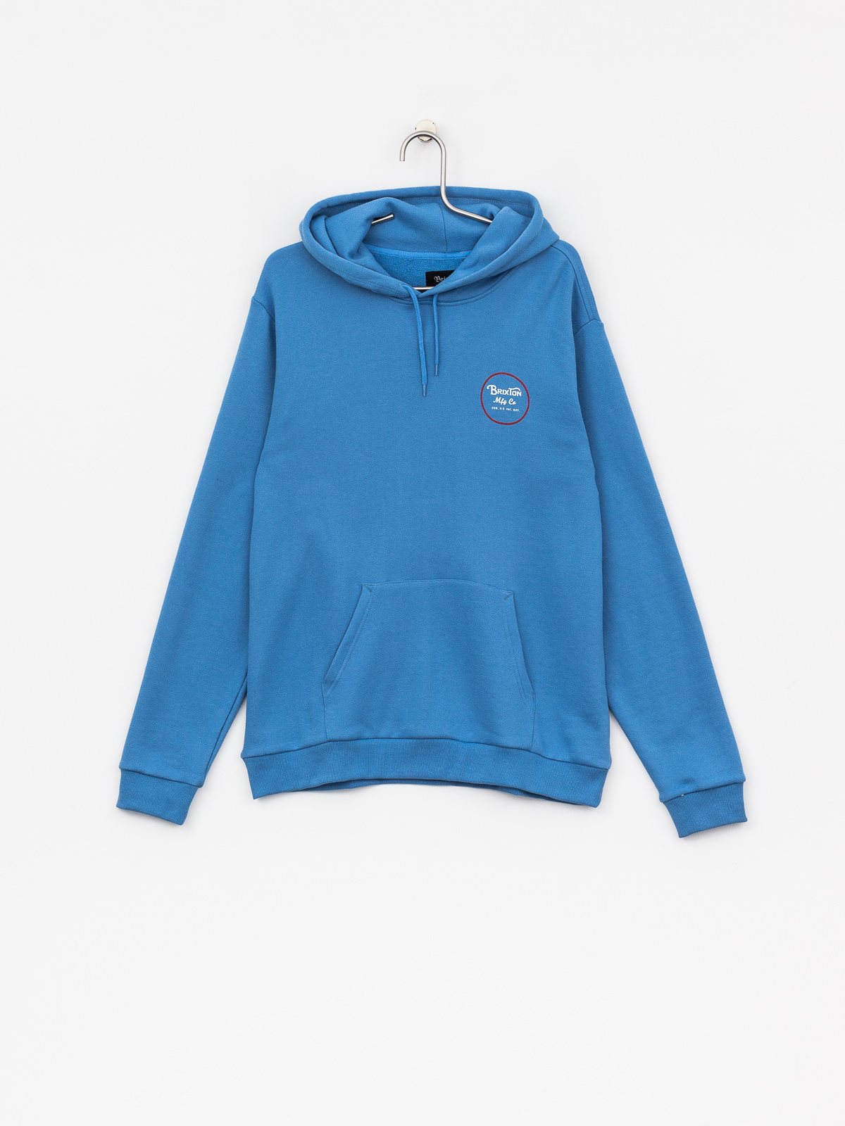 Bluza z kapturem Brixton Wheeler III Eu HD (waroy)