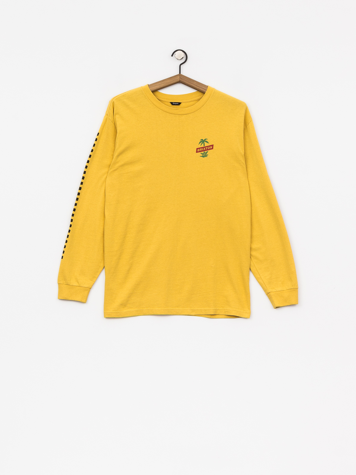 Longsleeve Brixton Tosh (wayel)