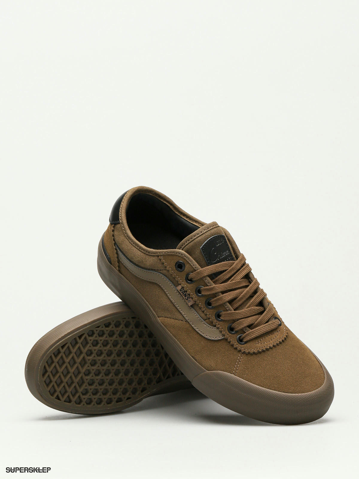 Vans chima pro sale 2 cub