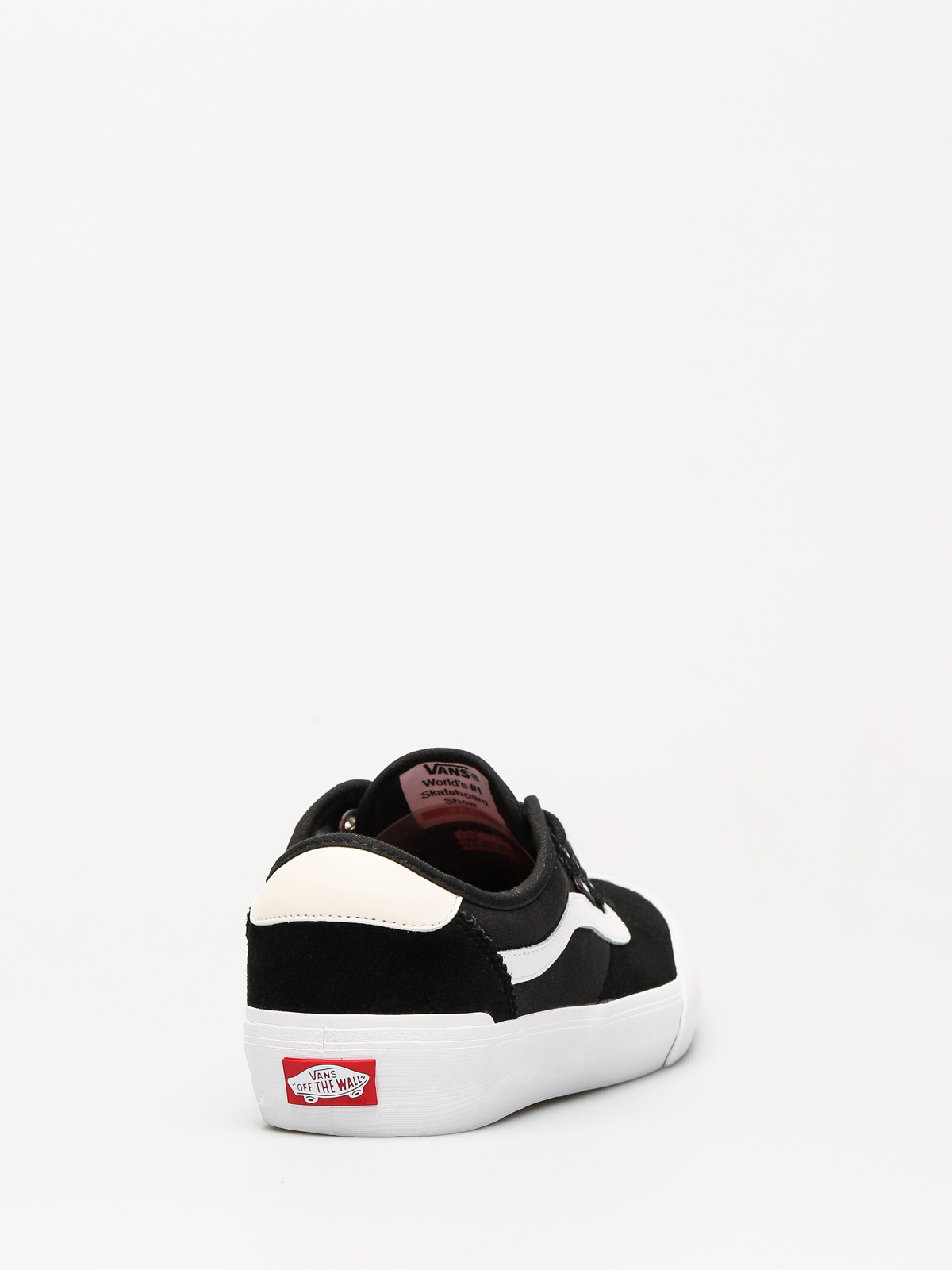 Buty Vans Chima Pro 2 (black/white)