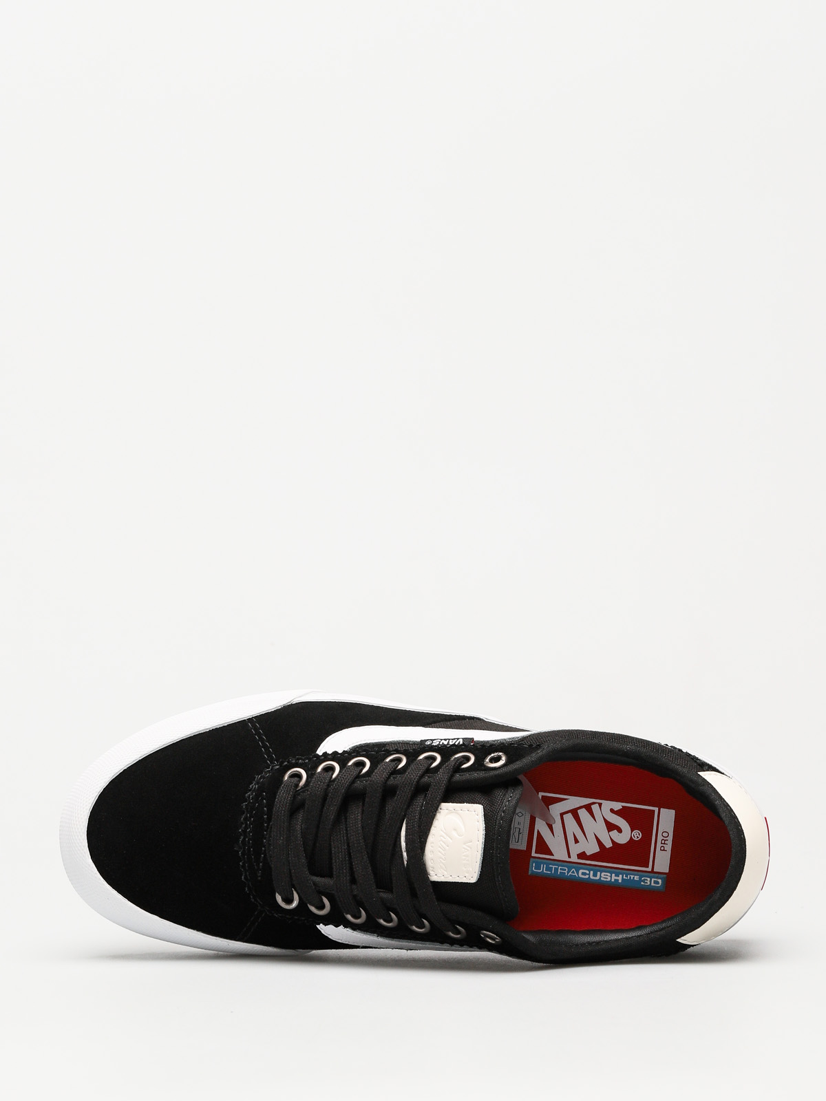 Buty Vans Chima Pro 2 (black/white)