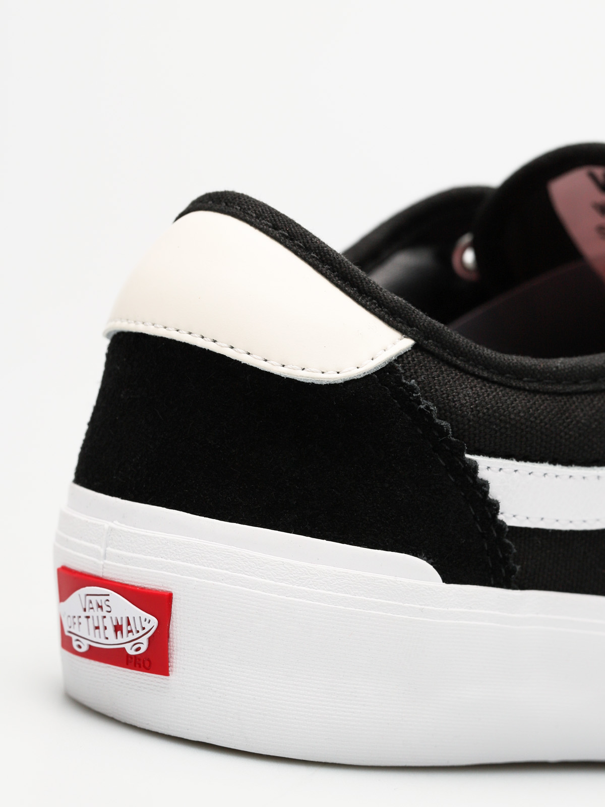 Buty Vans Chima Pro 2 (black/white)