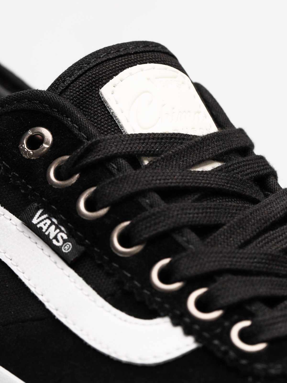 Buty Vans Chima Pro 2 (black/white)