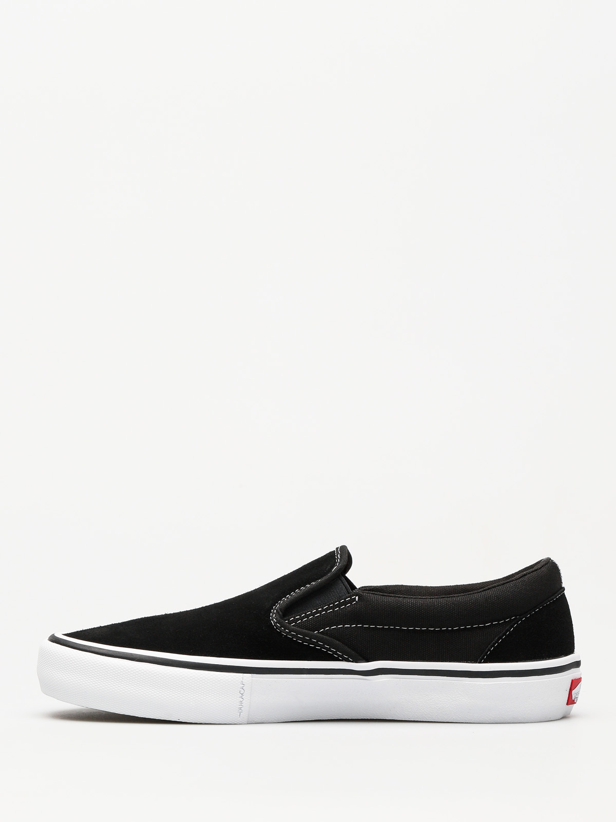 Buty Vans Slip On Pro (black/white/gum)
