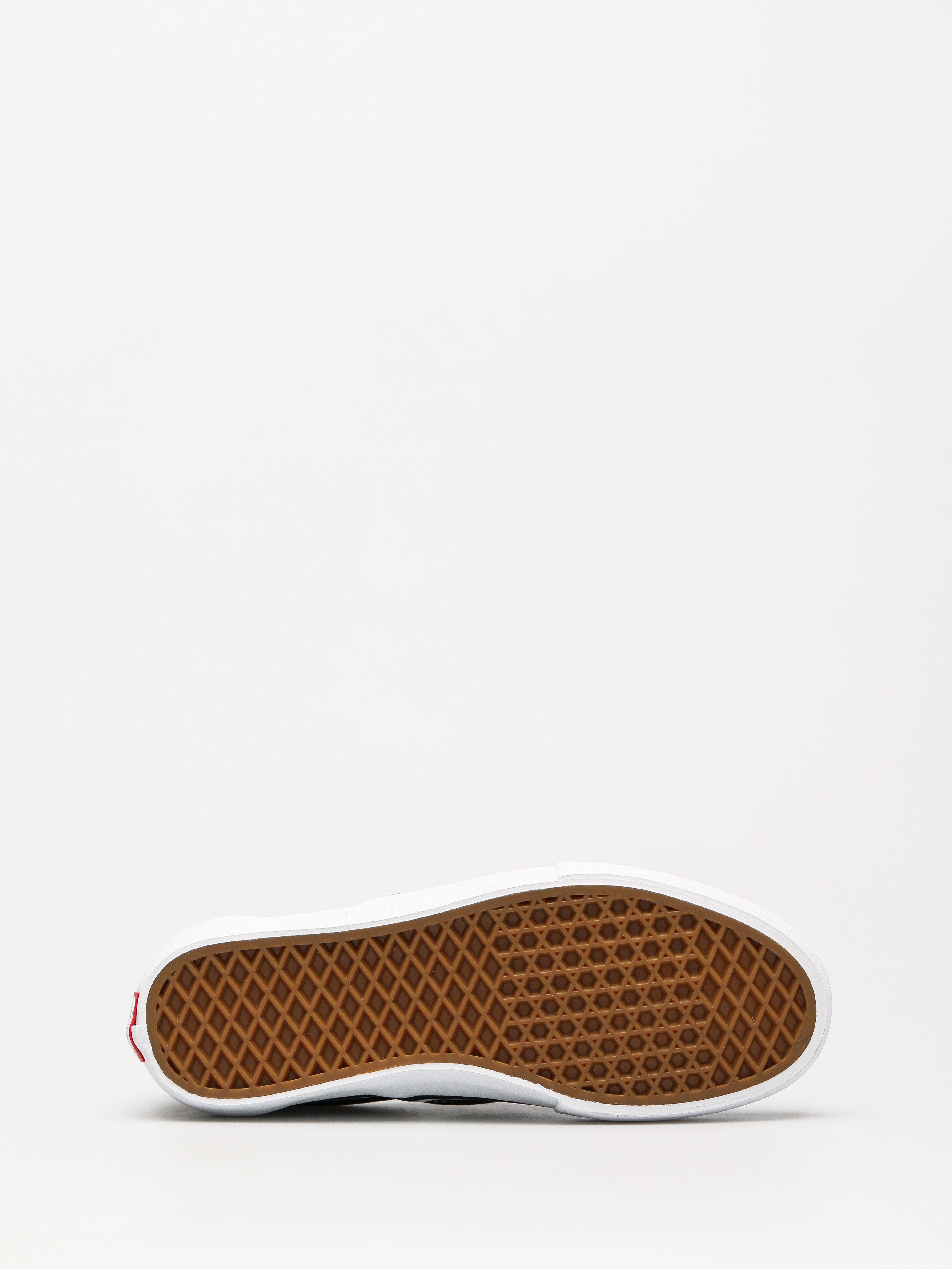 Buty Vans Slip On Pro (black/white/gum)