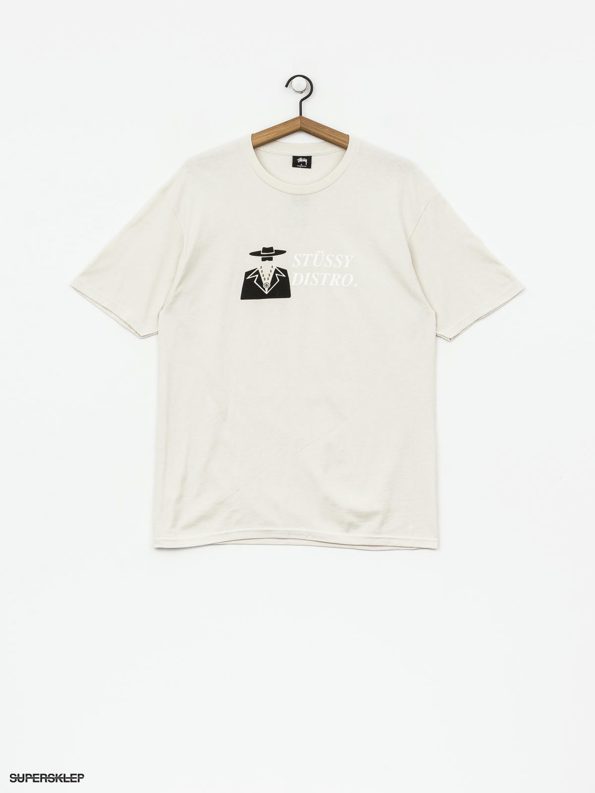 T shirt Stussy Distro  stone 