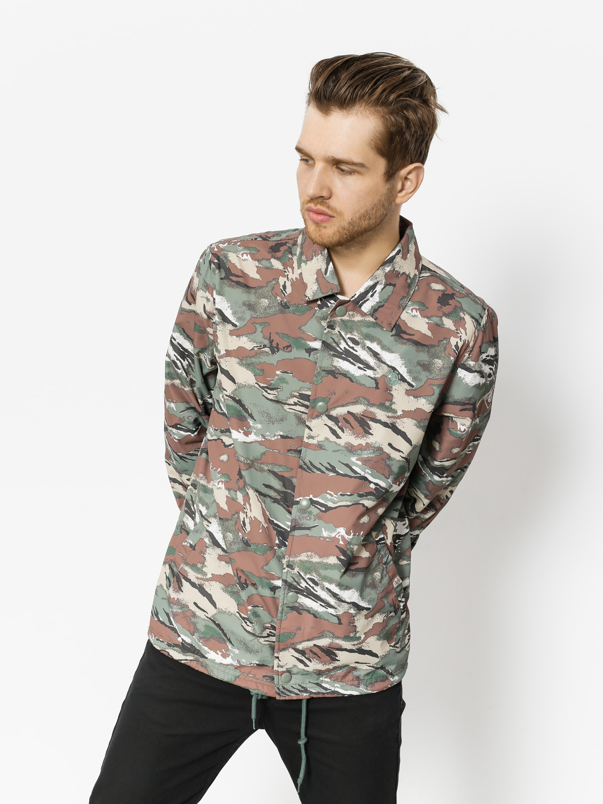 Kurtka Element Murray Tw (sawtooth camo)