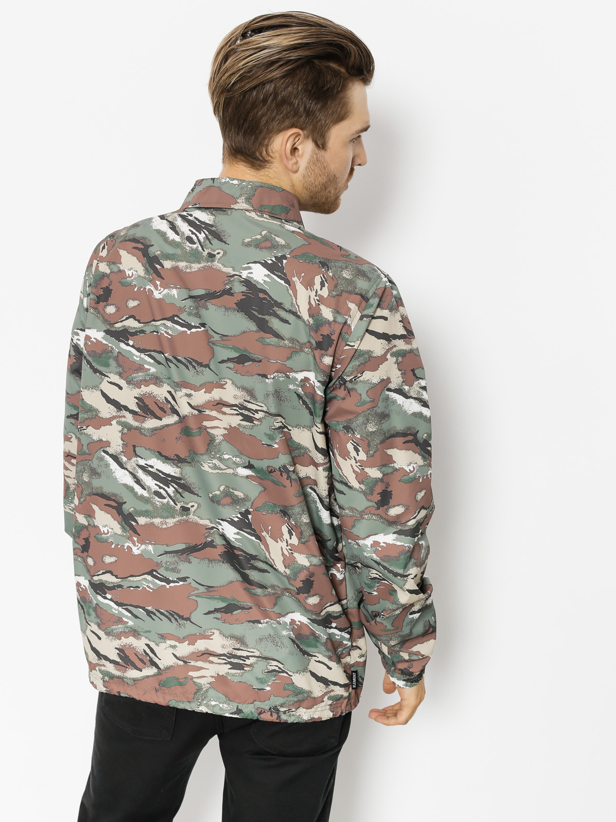 Kurtka Element Murray Tw (sawtooth camo)