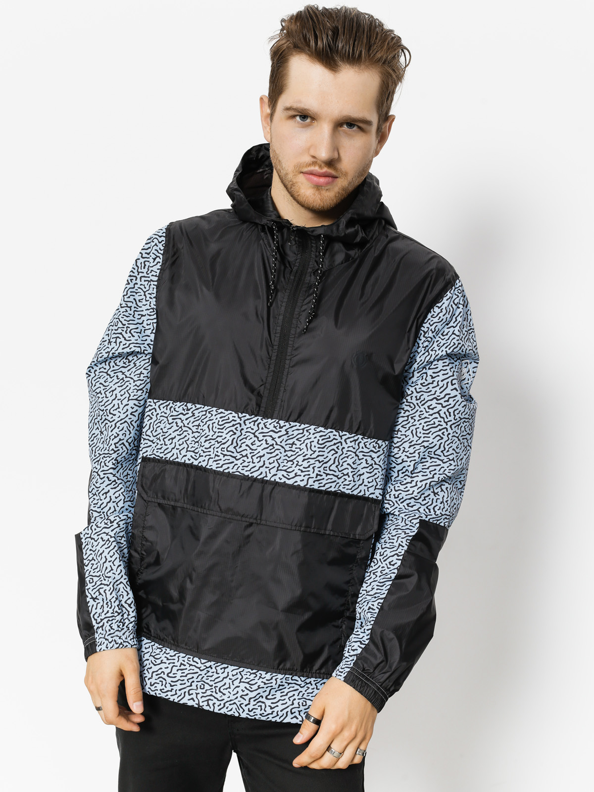 Kurtka Element Alder Pop Tw (river bed blue)