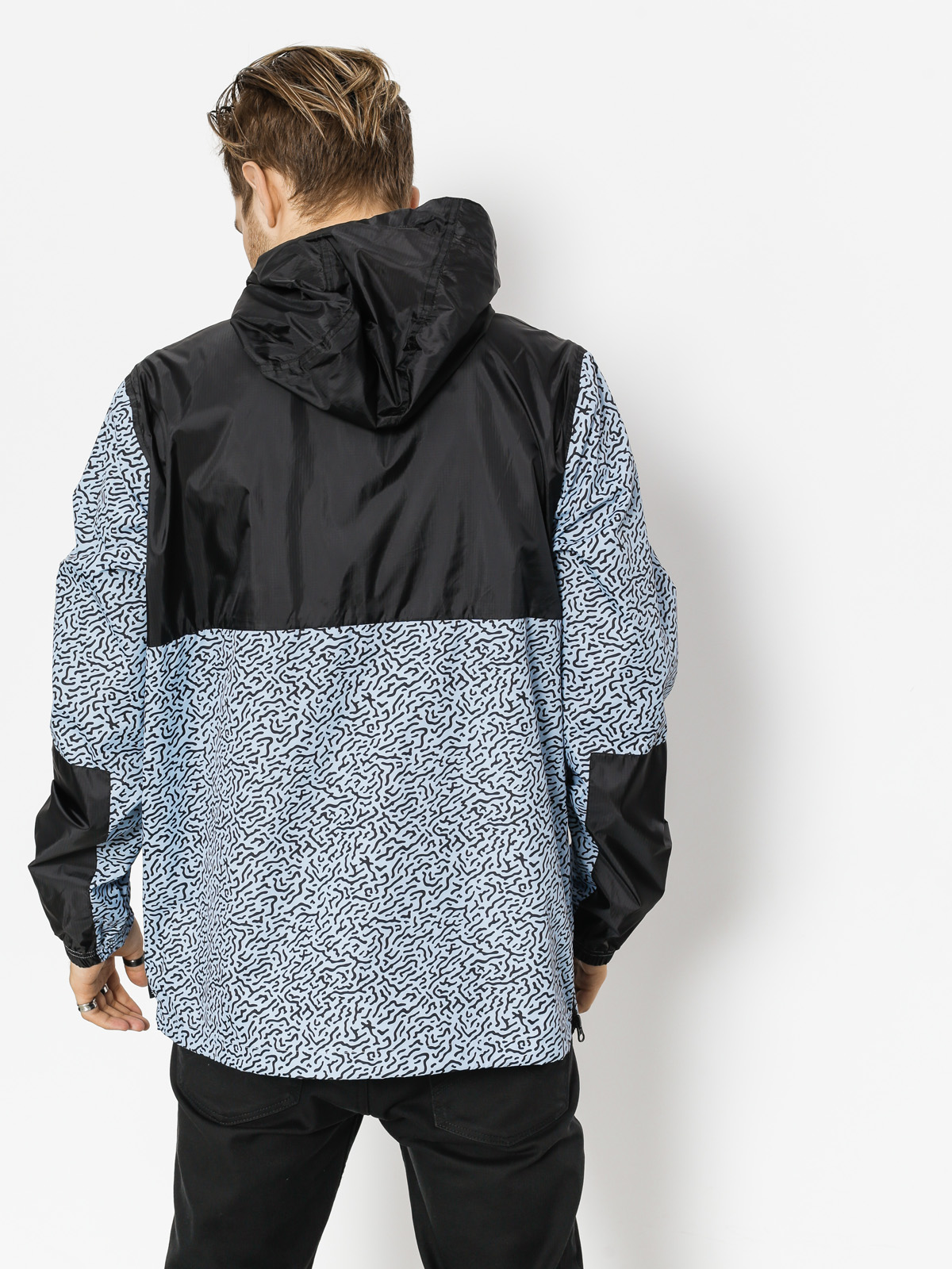 Kurtka Element Alder Pop Tw (river bed blue)