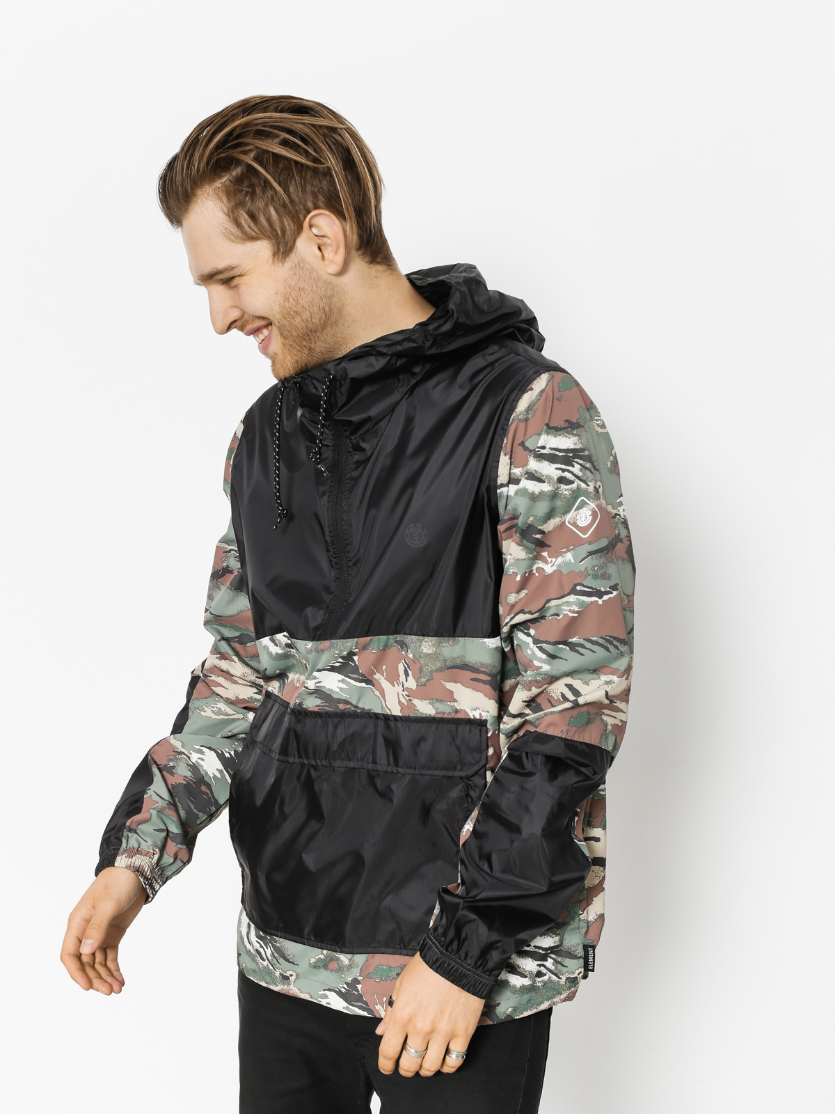 Kurtka Element Alder Pop Tw (sawtooth camo)