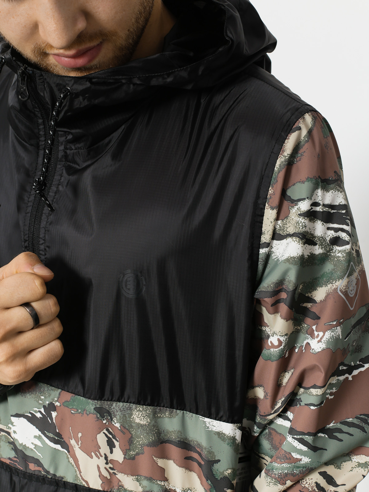 Kurtka Element Alder Pop Tw (sawtooth camo)