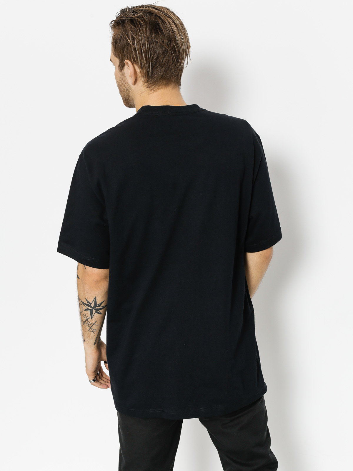T-shirt Element Focus (flint black)