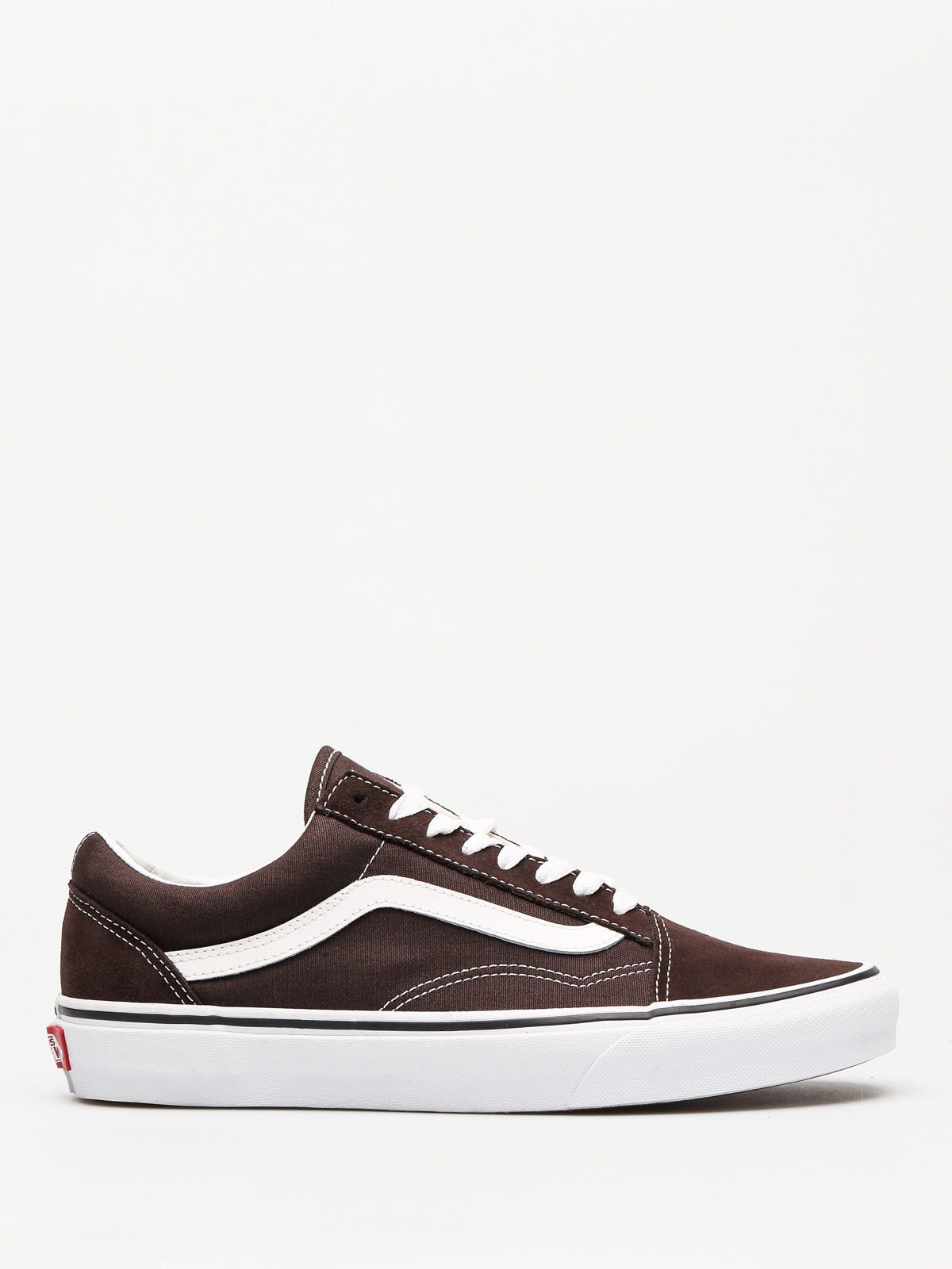 Buty Vans Old Skool (chocolate torte/true white)