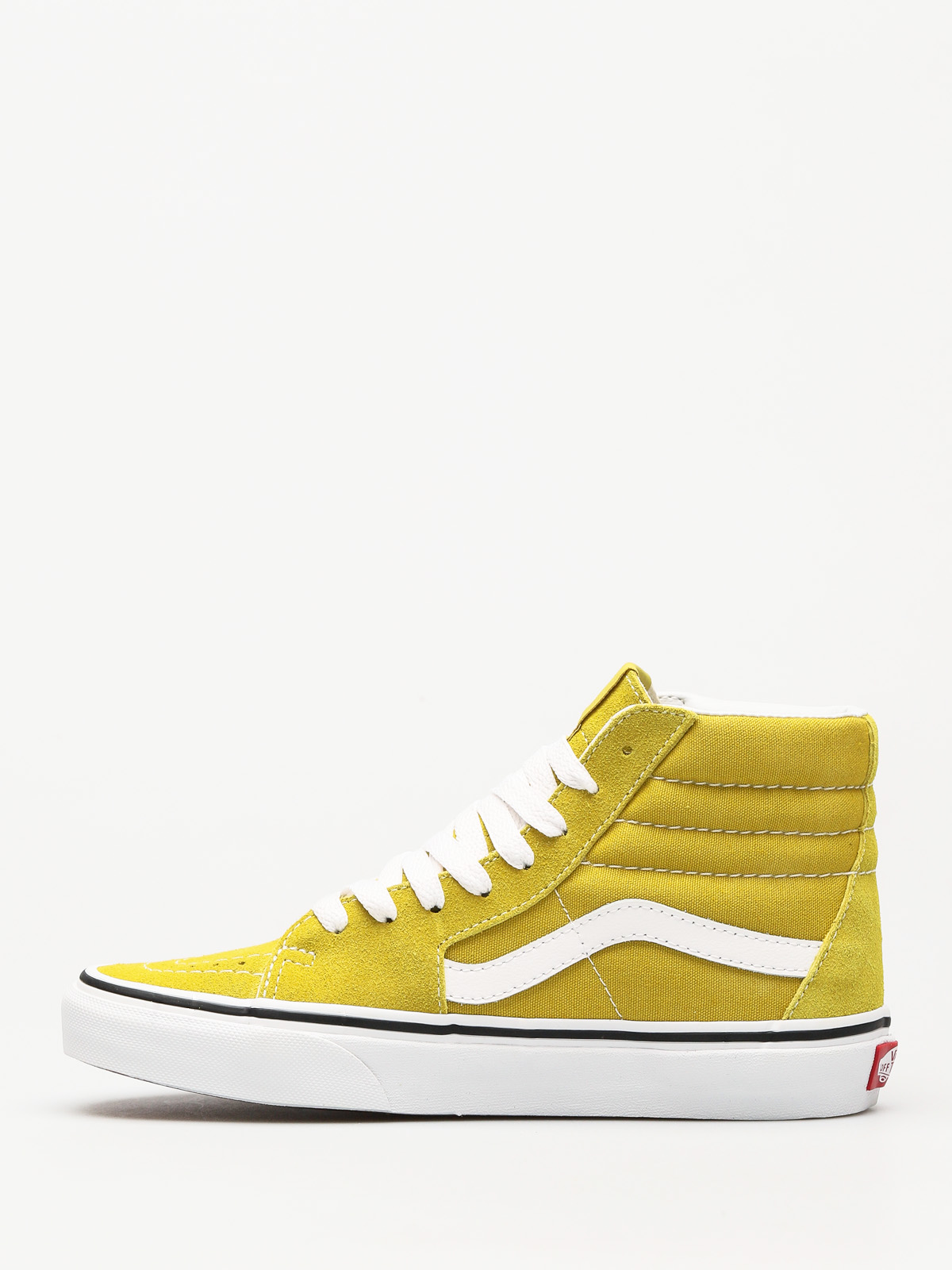 vans sk8 hi cress green