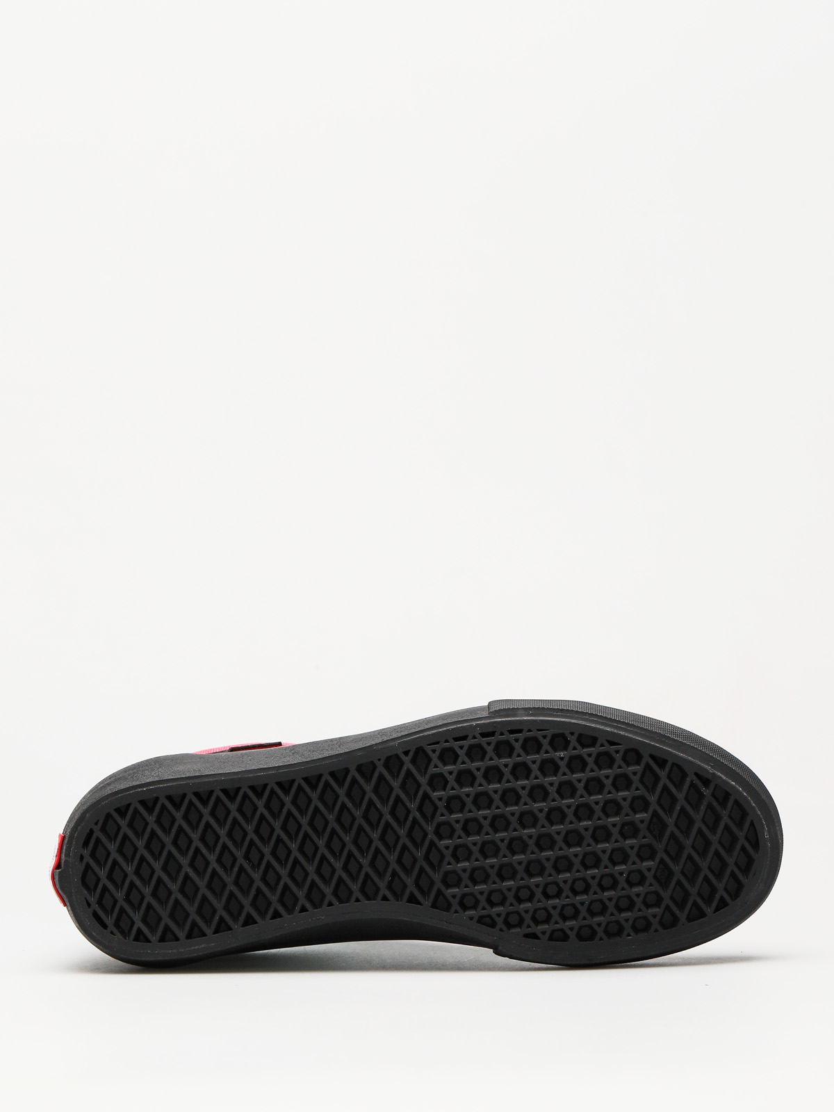 Buty Vans Old Skool Pro czarny (asymmetry black/rose/blue)