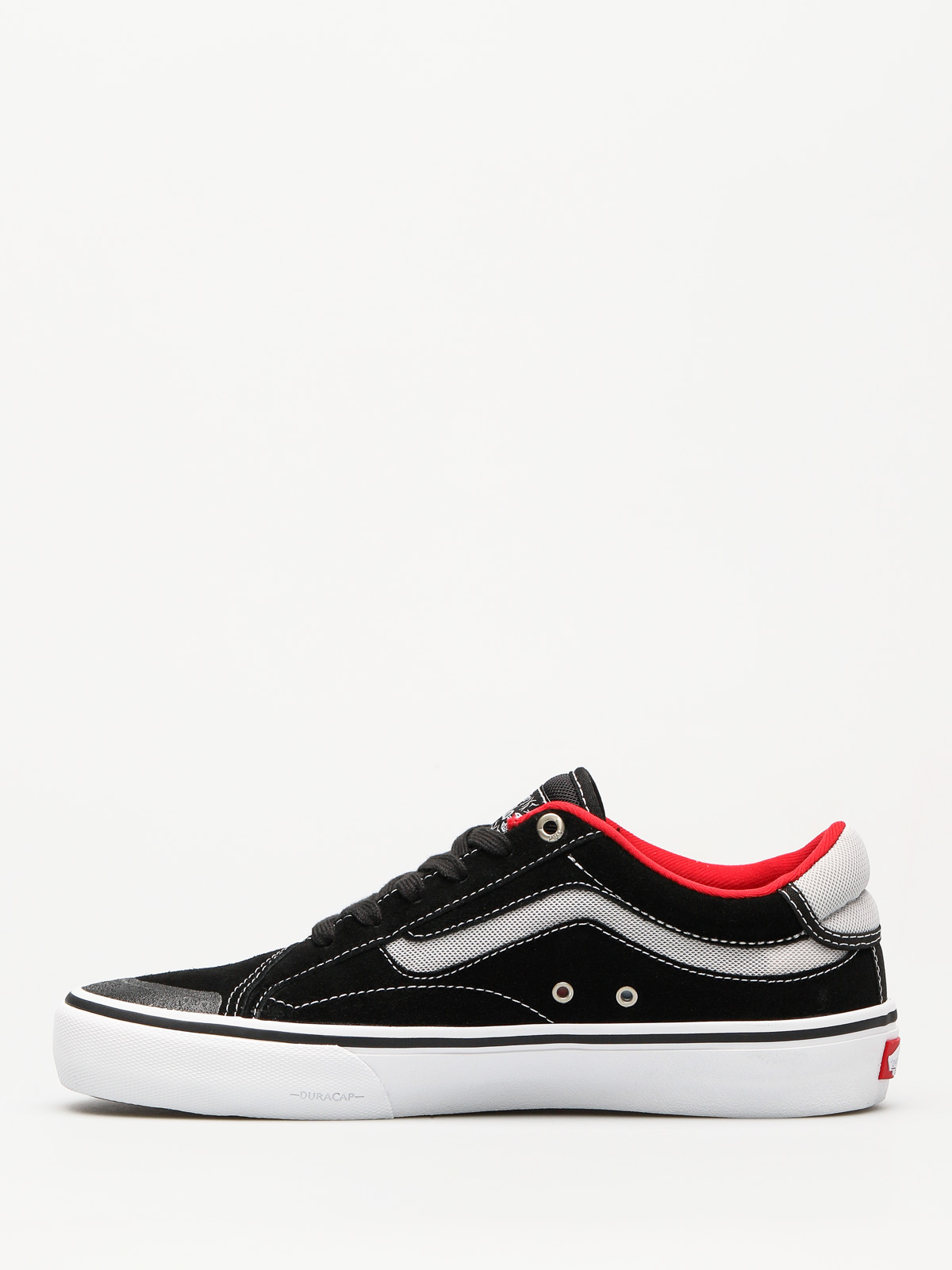 Vans tnt advanced on sale prototype black white red