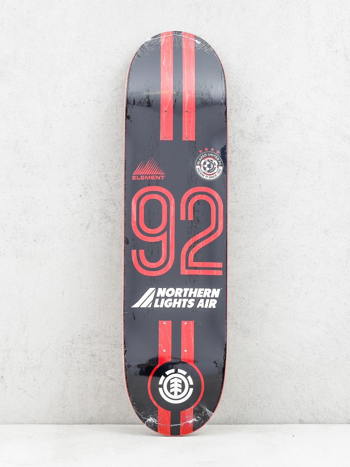 Deck Element Blazed United