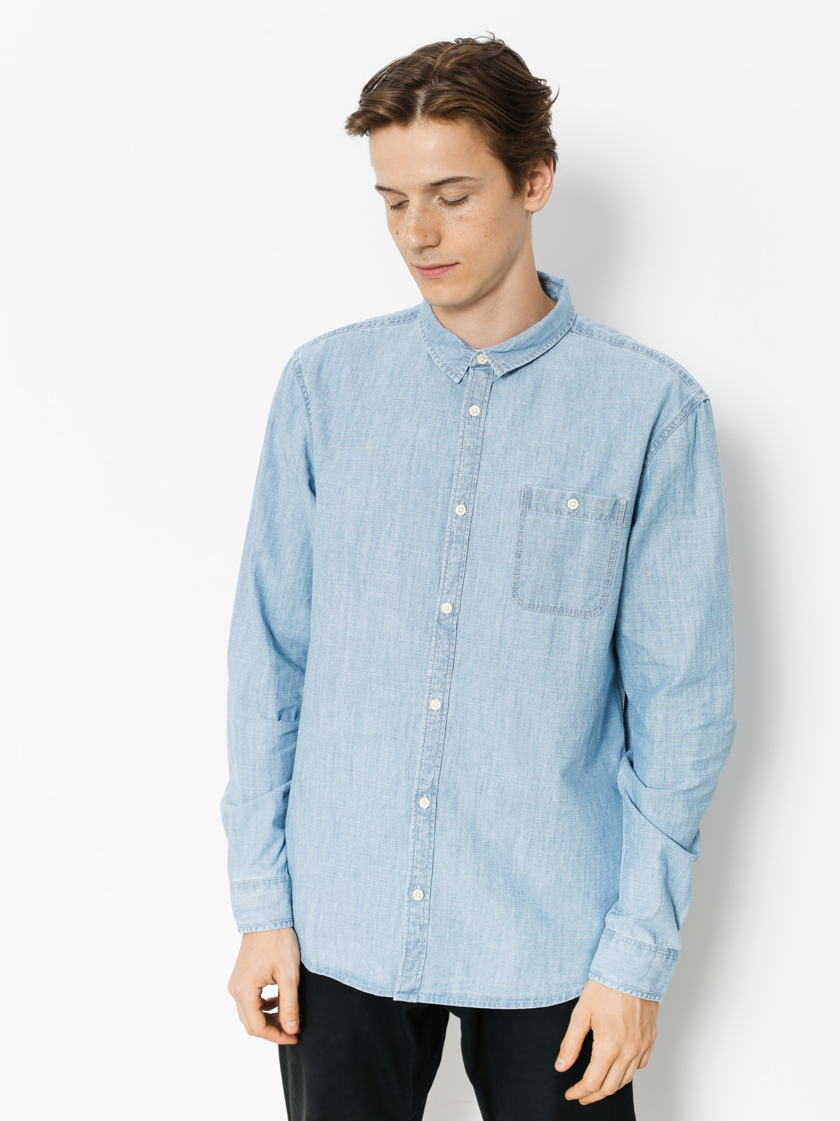 Koszula Quiksilver Chambray Shirt (used)