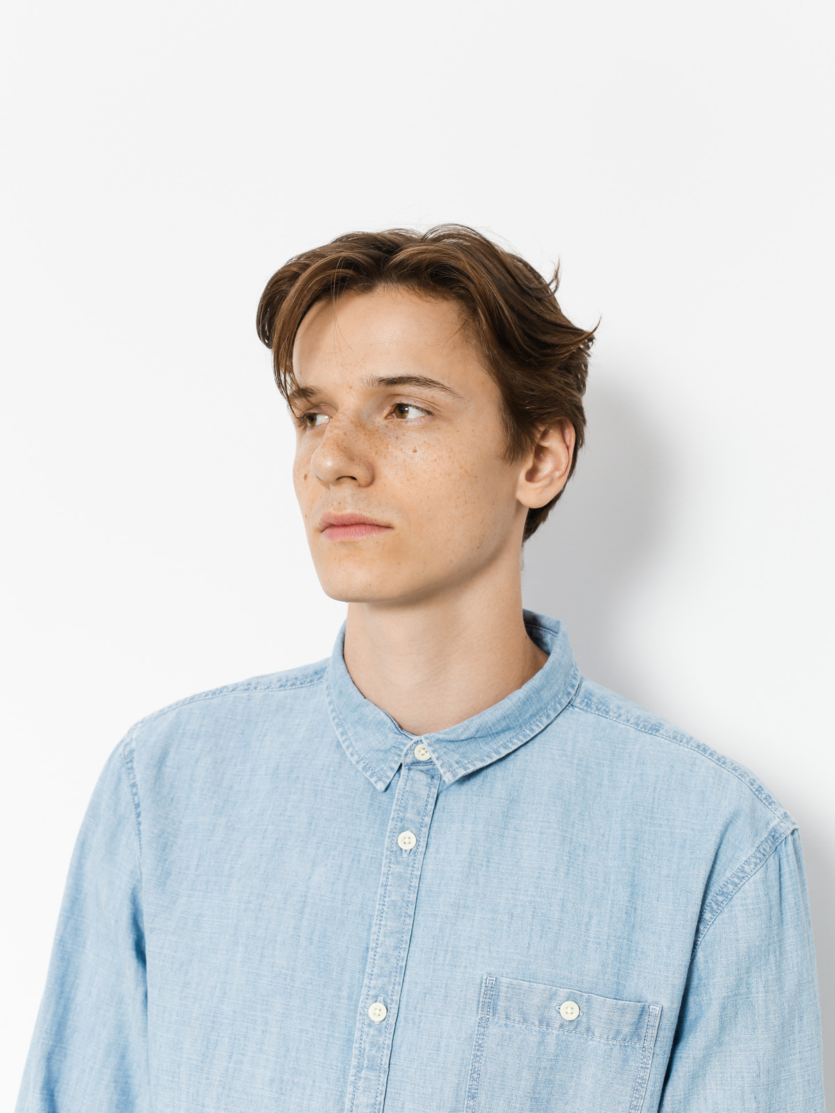 Koszula Quiksilver Chambray Shirt (used)