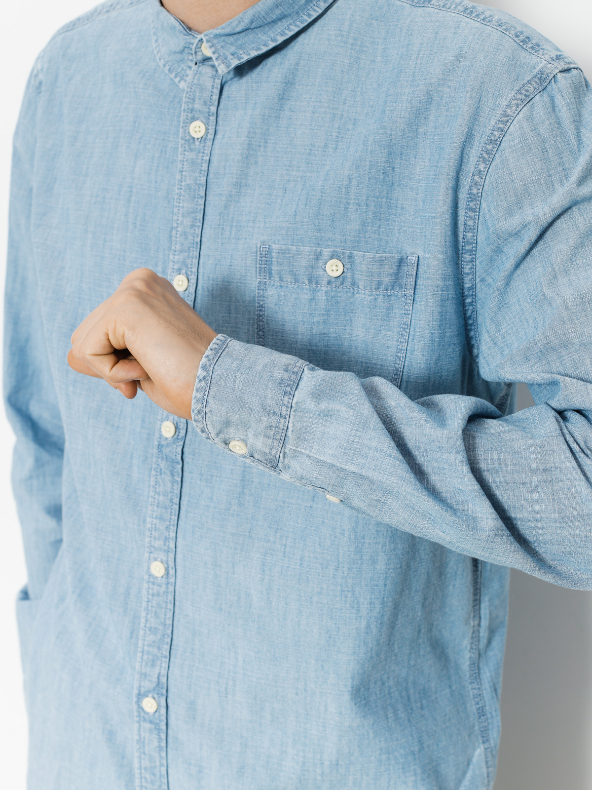 Koszula Quiksilver Chambray Shirt (used)