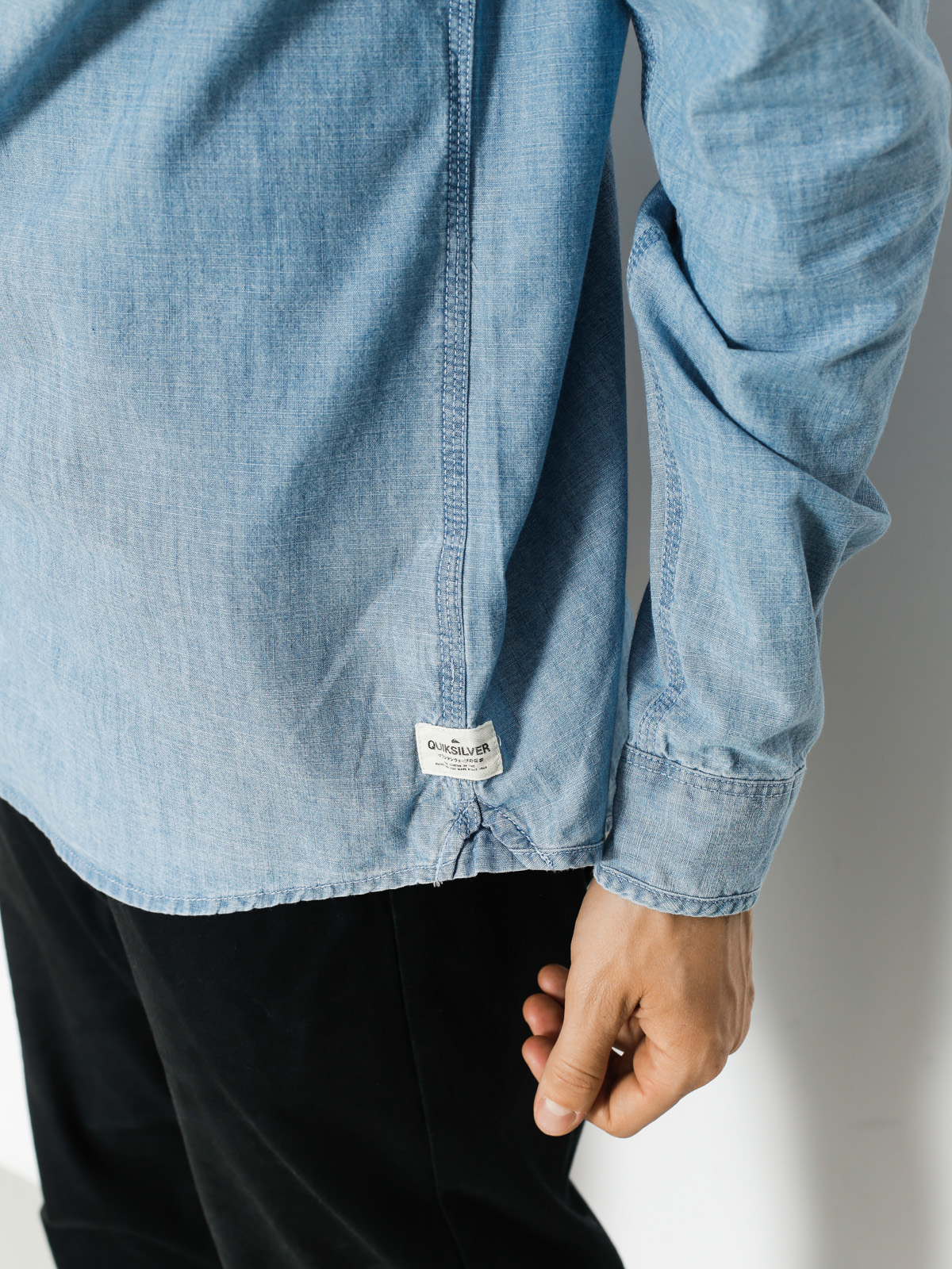 Koszula Quiksilver Chambray Shirt (used)