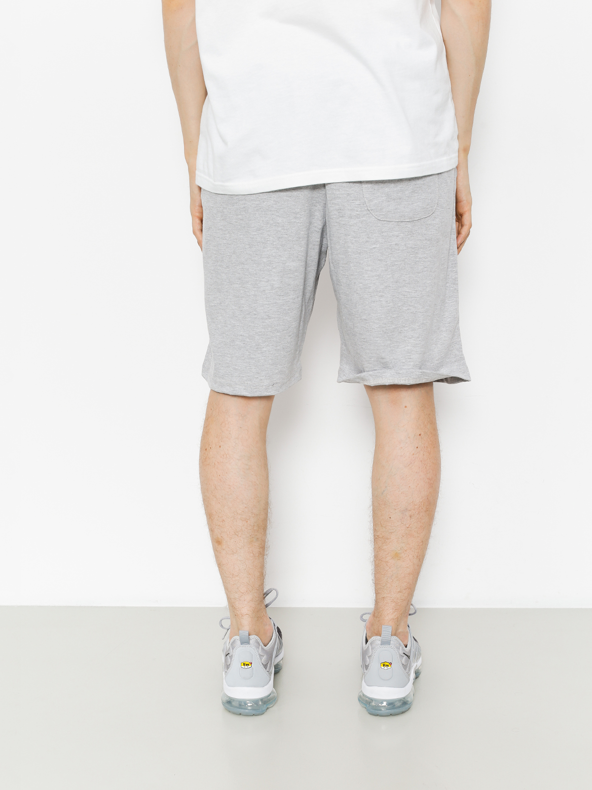 Szorty MassDnm Base (light heather grey)