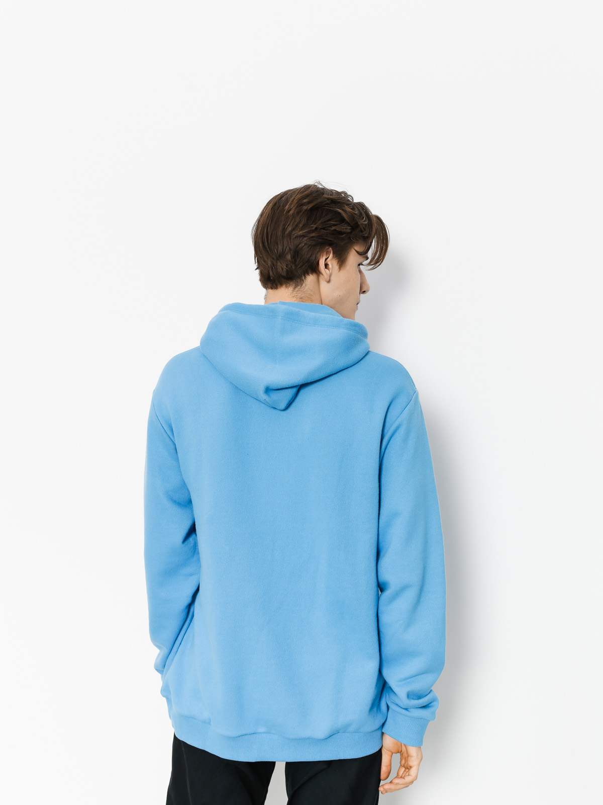 Bluza z kapturem Brixton Wheeler III Eu HD (waroy)