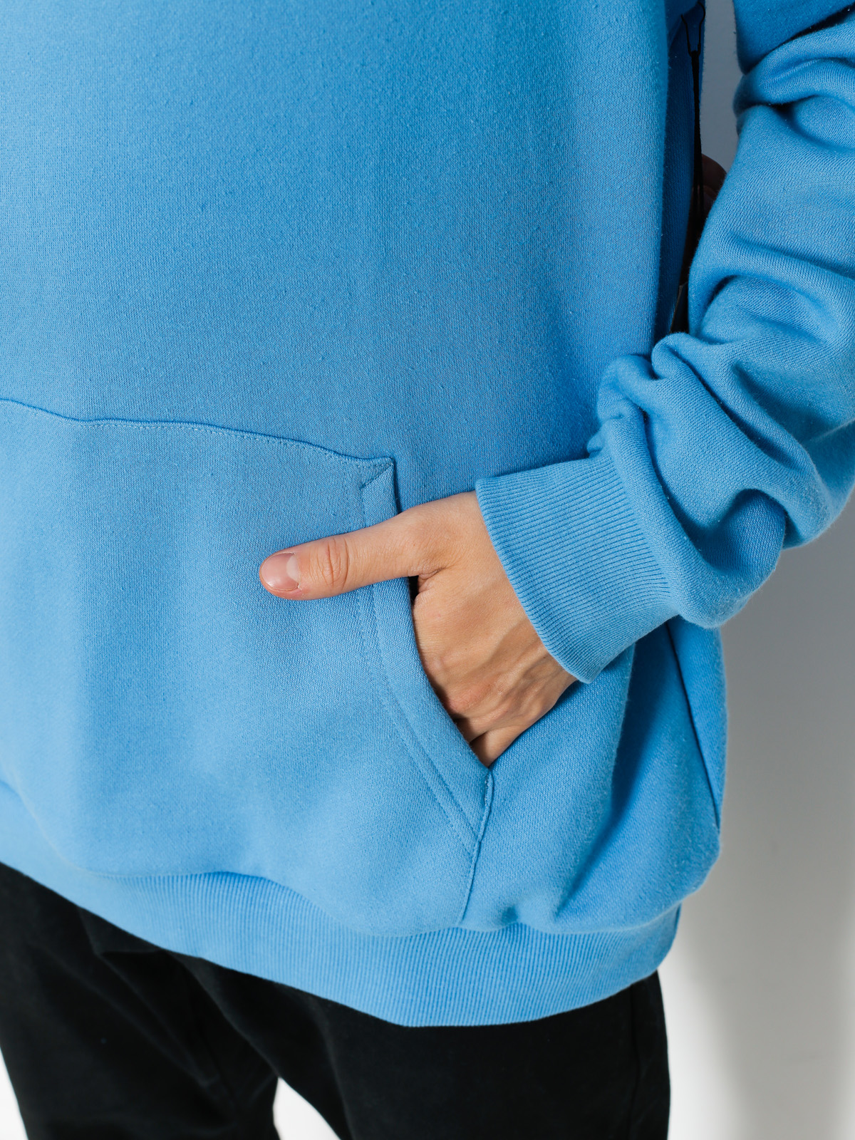 Bluza z kapturem Brixton Wheeler III Eu HD (waroy)